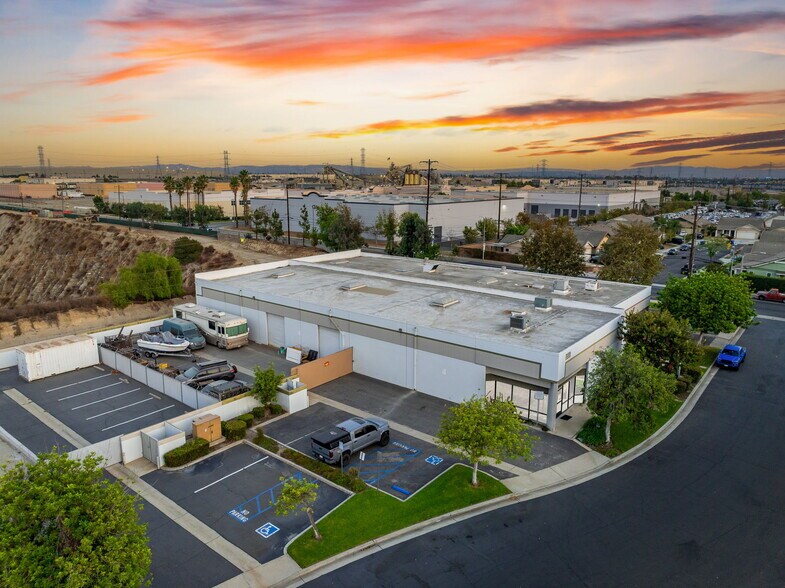 More Photos Of 859 Meridian St, Irwindale Warehouse For Sale