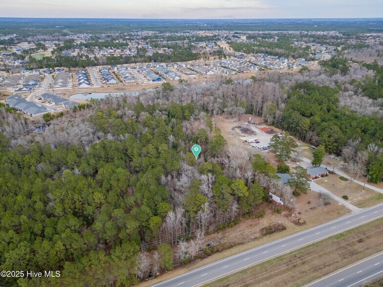 More Photos Of 2730 Andrew Jackson Hwy, Leland Land For Sale