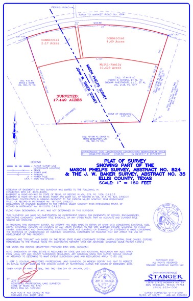 More Photos Of 0 Fm 664, Ferris Land For Sale