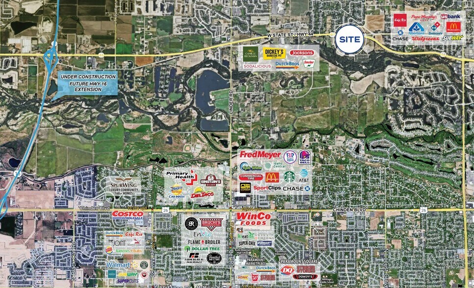 More Photos Of 2505 W State St, Eagle Land For Sale