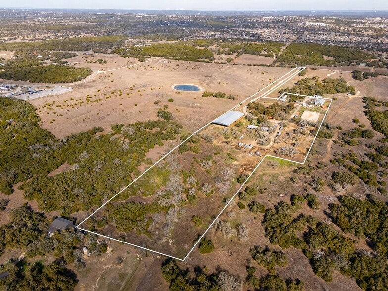 More Photos Of 10701 Darden Hill rd, Driftwood Land For Sale