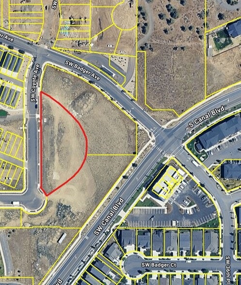 Primary Photo Of TL 1000 SW Coyote Ave, Redmond Land For Sale