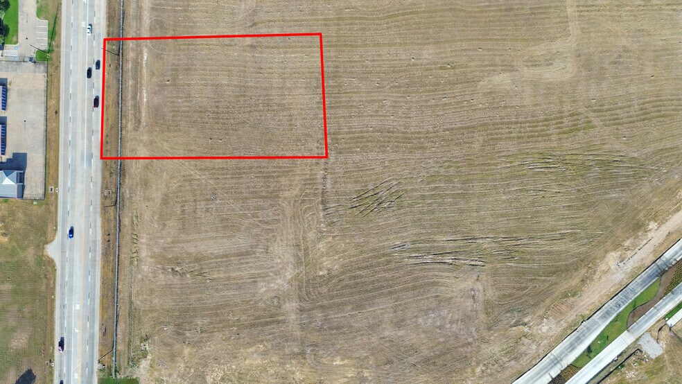 More Photos Of 21102 FM 529, Katy Land For Sale