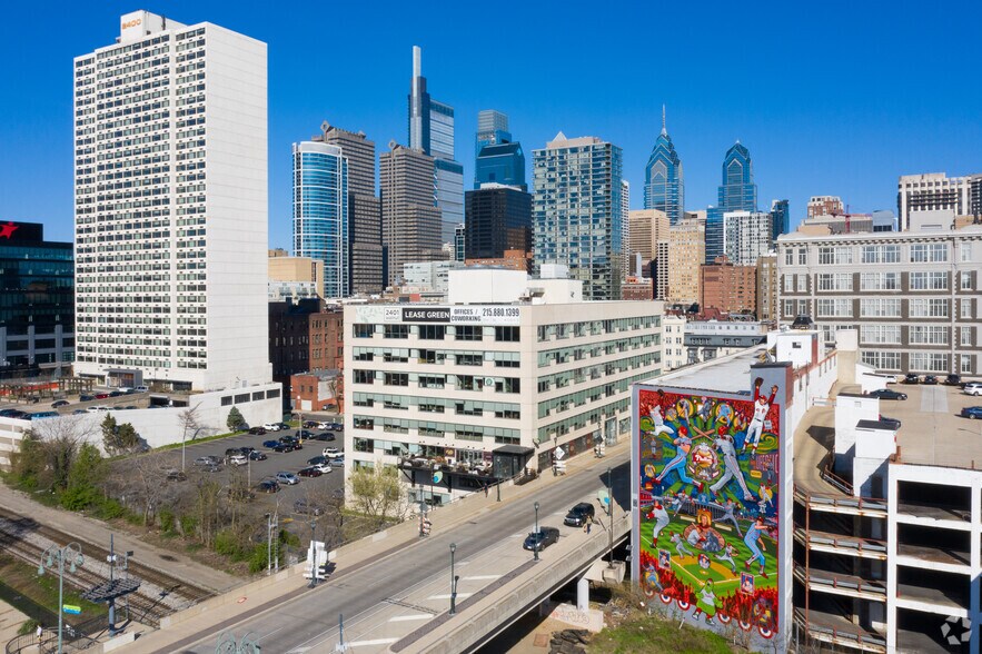 More Photos Of 2401 Walnut St, Philadelphia Office For Lease