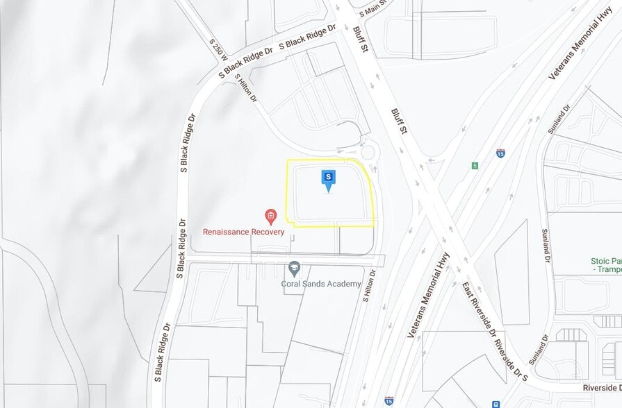 More Photos Of 1450 S Auto Mall Dr, St George Hotel For Sale