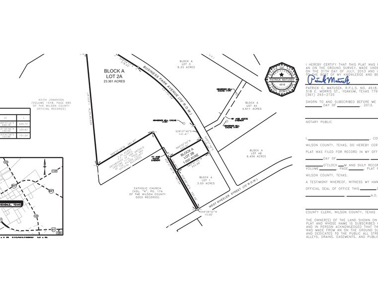 More Photos Of 195 Business Park Ave, Stockdale Land For Sale
