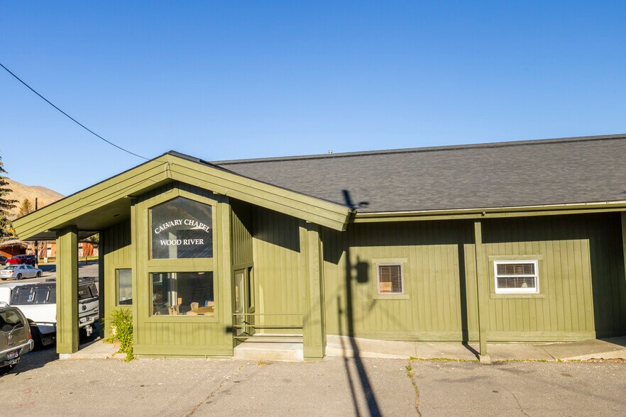 More Photos Of 21 E Maple St, Hailey Office For Sale
