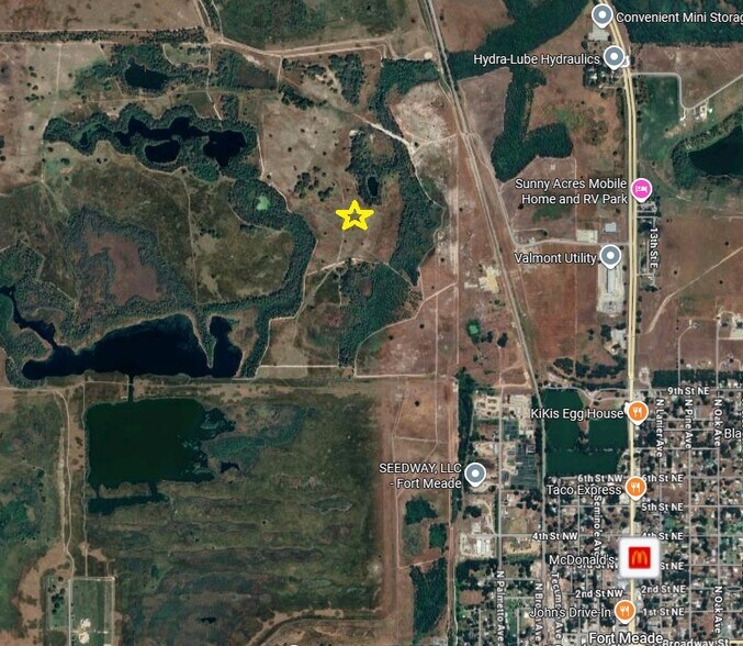 More Photos Of US Hwy 17 N, Fort Meade Land For Sale