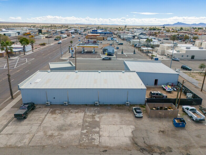 More Photos Of 1020 S California Ave, Parker Industrial For Sale