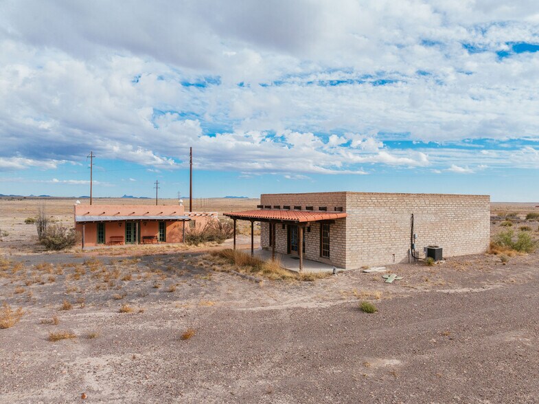 More Photos Of 1498 E. US-90, Marfa General Retail For Sale