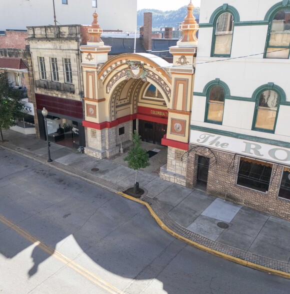 More Photos Of 832 Gallia St, Portsmouth Theater Concert Hall For Sale