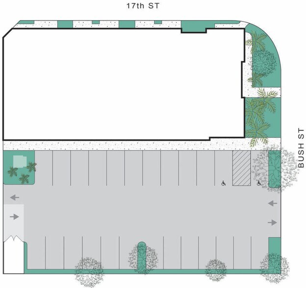More Photos Of 122 E 17th St, Santa Ana Storefront For Sale