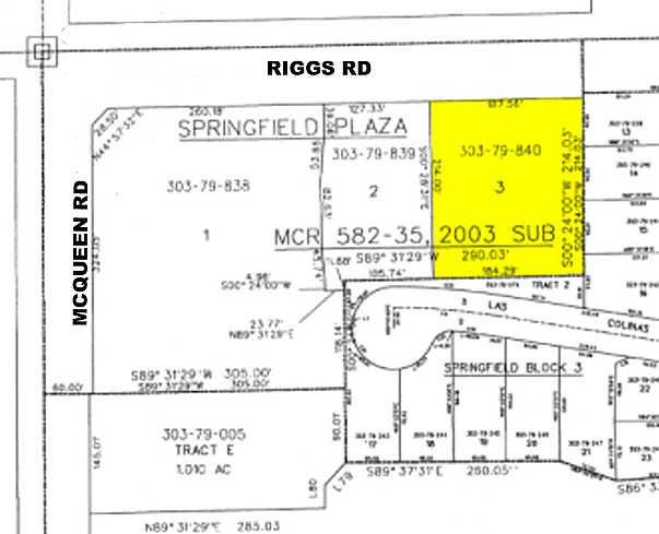 More Photos Of 1075 E Riggs Rd, Chandler Freestanding For Lease