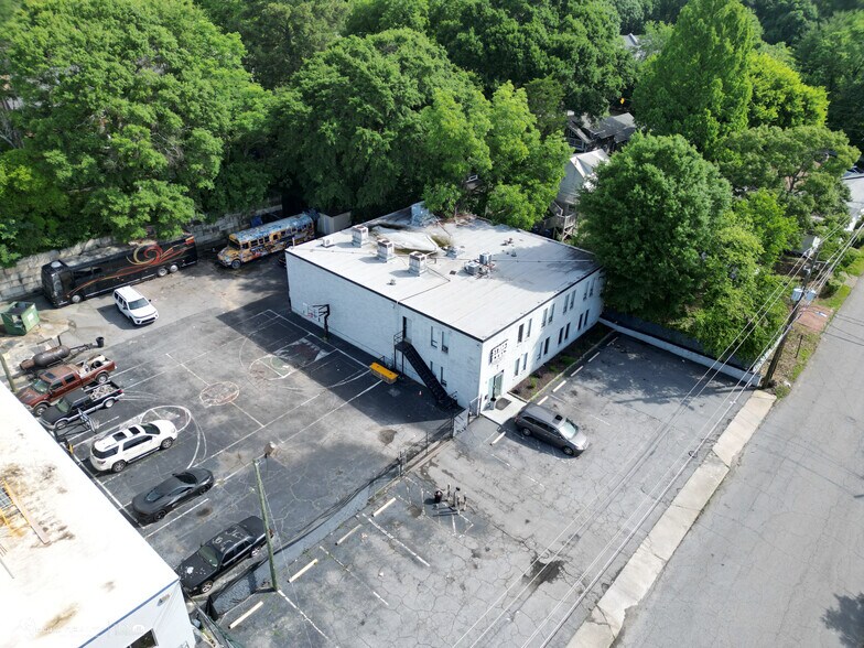 More Photos Of 1740 Defoor Pl NW, Atlanta Office For Sale