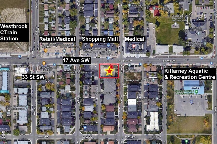 More Photos Of 1903-1907 31 St SW, Calgary Land For Sale
