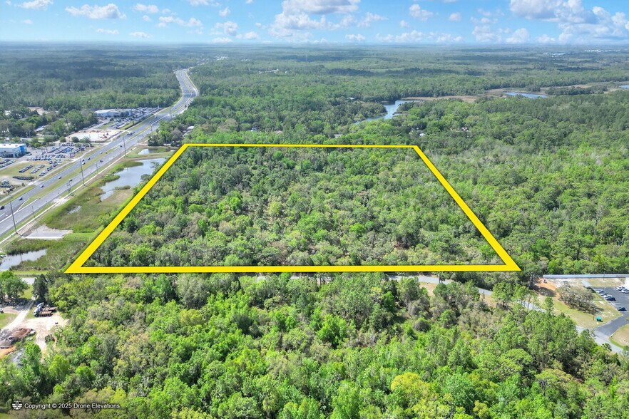 More Photos Of 8935 Kingston, Homosassa Land For Sale