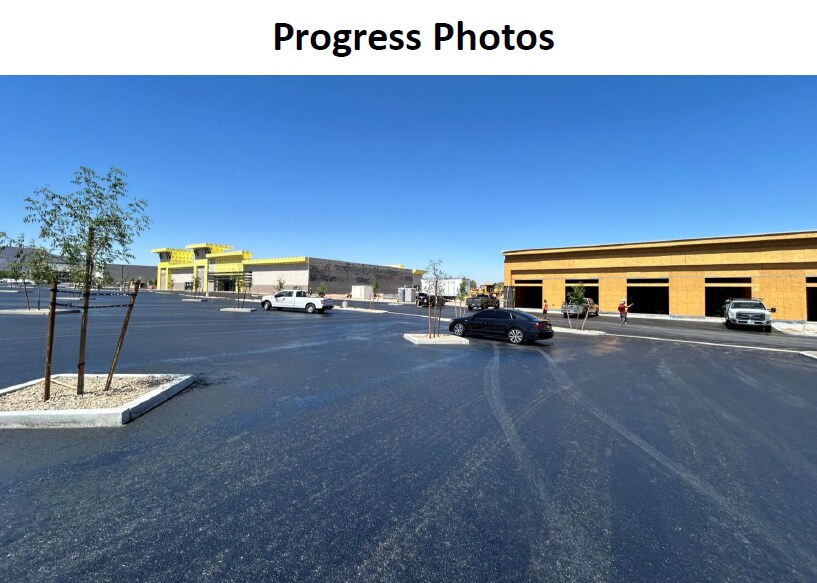 More Photos Of 845 E Lake Mead Pky, Henderson Unknown For Lease