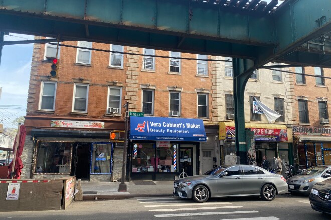 More Photos Of 7618 Jamaica Ave, Woodhaven General Retail For Sale