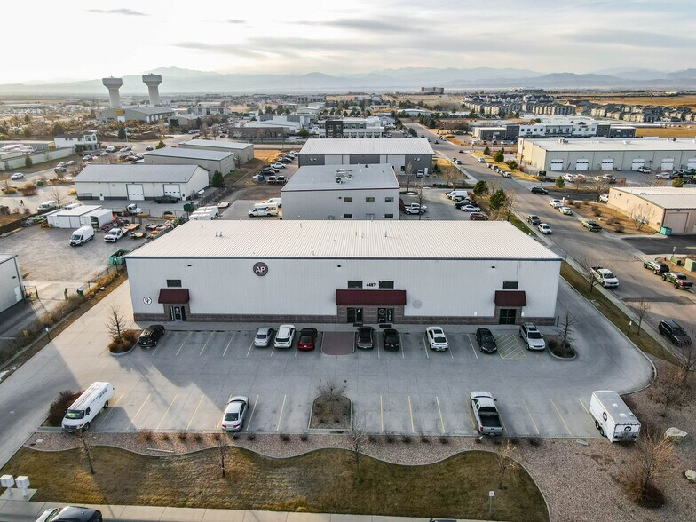 Primary Photo Of 4487 Bents Dr, Windsor Light Manufacturing For Lease