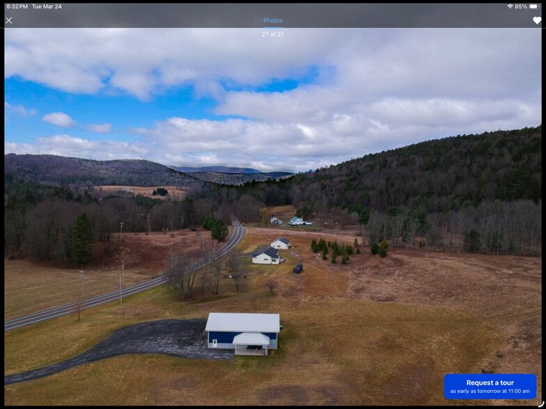 More Photos Of 1007 NY-990V, Gilboa Specialty For Sale