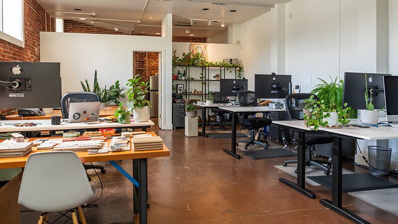 More Photos Of 121 S Bancroft St, Portland Loft Creative Space For Lease