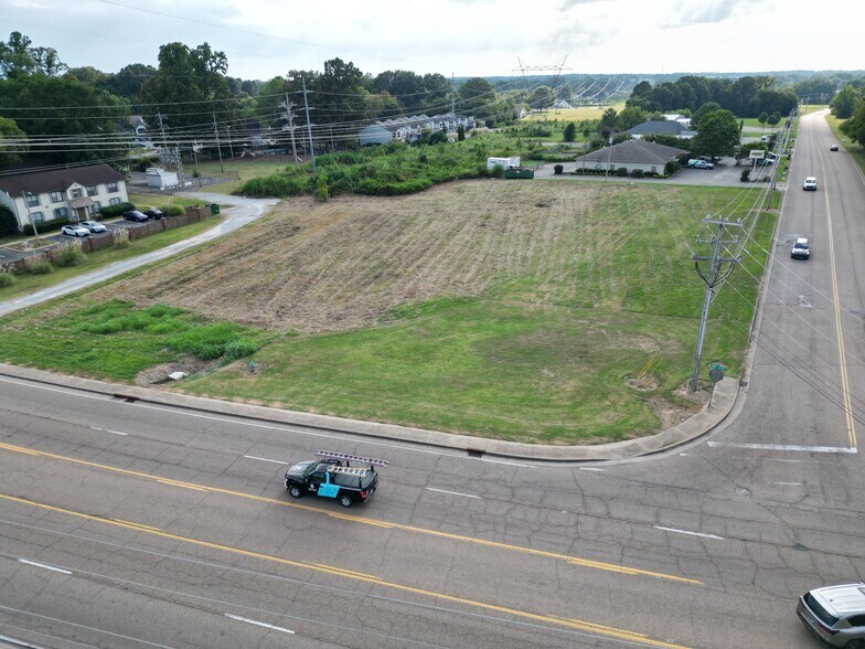 More Photos Of 20 Volunteer Blvd, Jackson Land For Sale