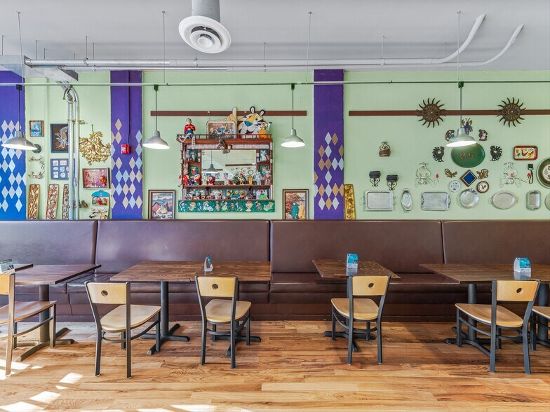 More Photos Of 114 N Lexington Ave, Asheville Restaurant For Sale