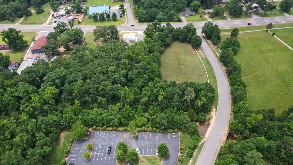 More Photos Of NE Corner Valley Ranch Dr, Little Rock Land For Sale