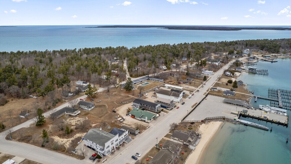 More Photos Of , Beaver Island General Retail For Sale