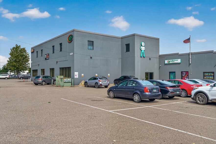 Primary Photo Of 4024 Washington Ave N, Minneapolis Warehouse For Lease