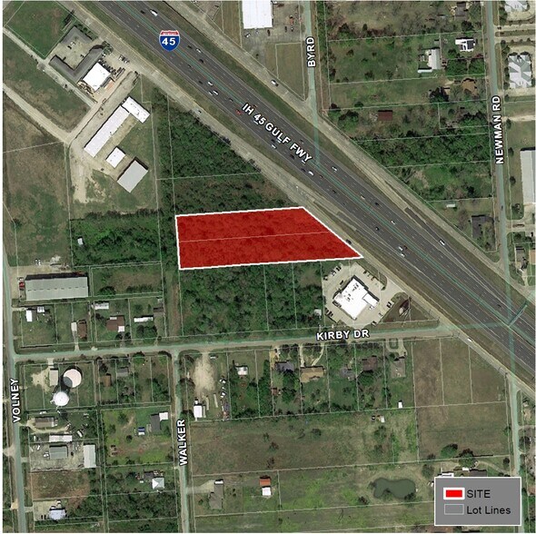 More Photos Of 0 Gulf Fwy, La Marque Land For Sale