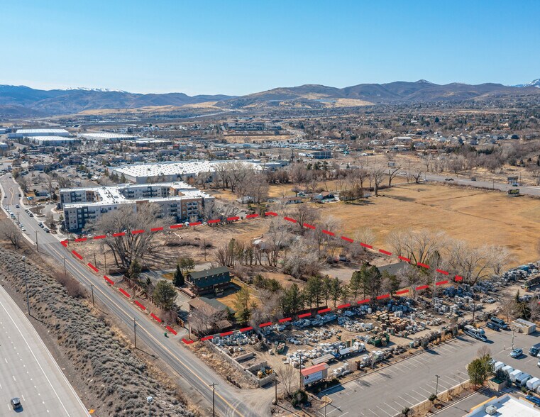 More Photos Of 11415 Old Virginia Rd, Reno Land For Sale