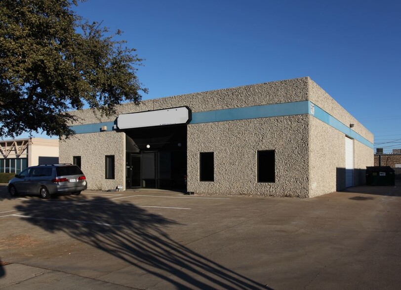 More Photos Of 3315-3317 Enterprise Dr, Rowlett Warehouse For Lease