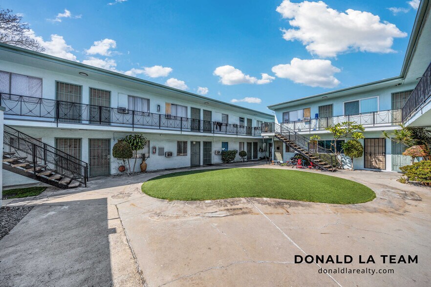 More Photos Of 1232 S San Gabriel Blvd, San Gabriel Apartments For Sale