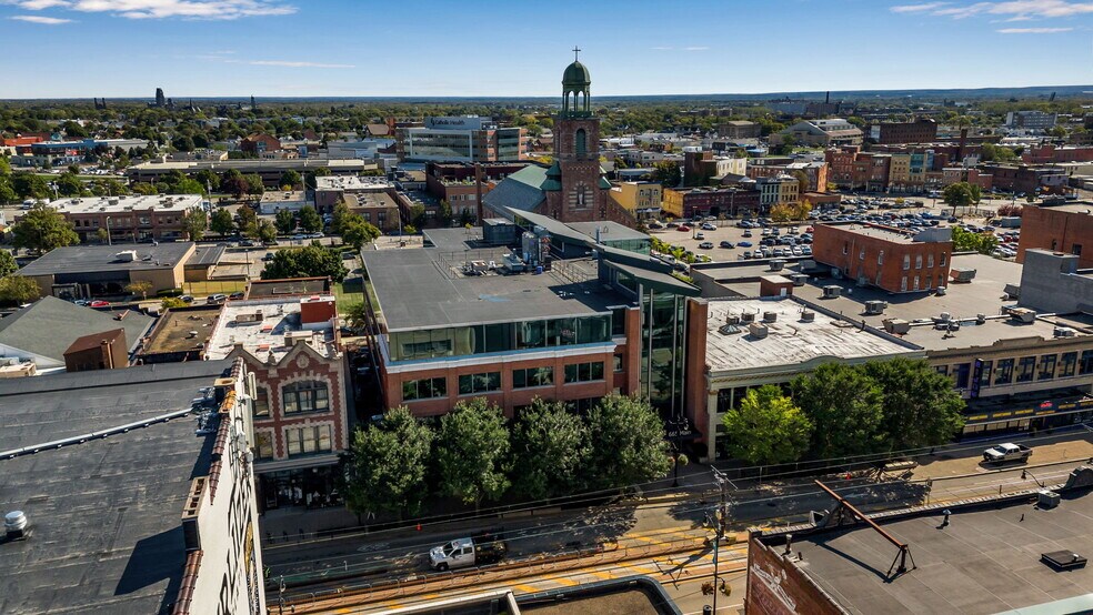 More Photos Of 665 Main St, Buffalo Office For Lease
