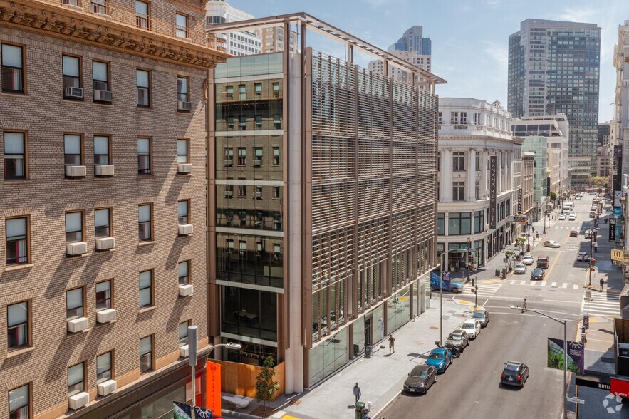 More Photos Of 300 Grant Ave, San Francisco Office For Lease