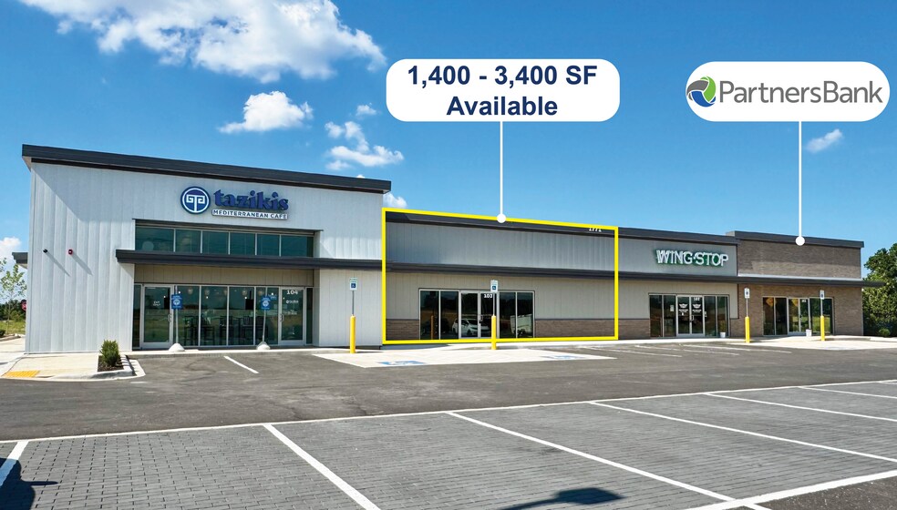 More Photos Of 1771 Pleasant Grove rd, Rogers General Retail For Lease