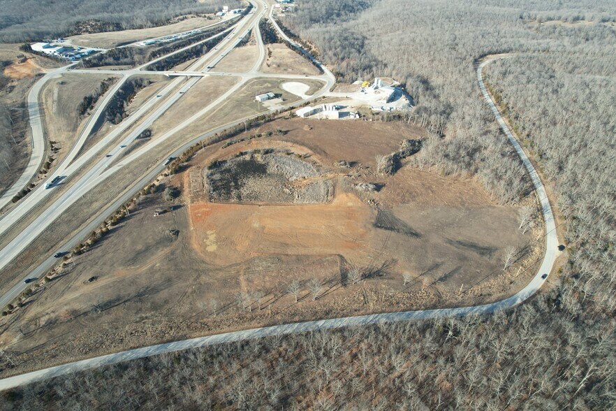 More Photos Of Tract 1 Anderson Hollow Rd, Linn Creek Land For Sale