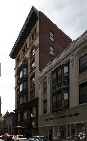 More Photos Of 139 Mathewson St, Providence Hotel For Sale