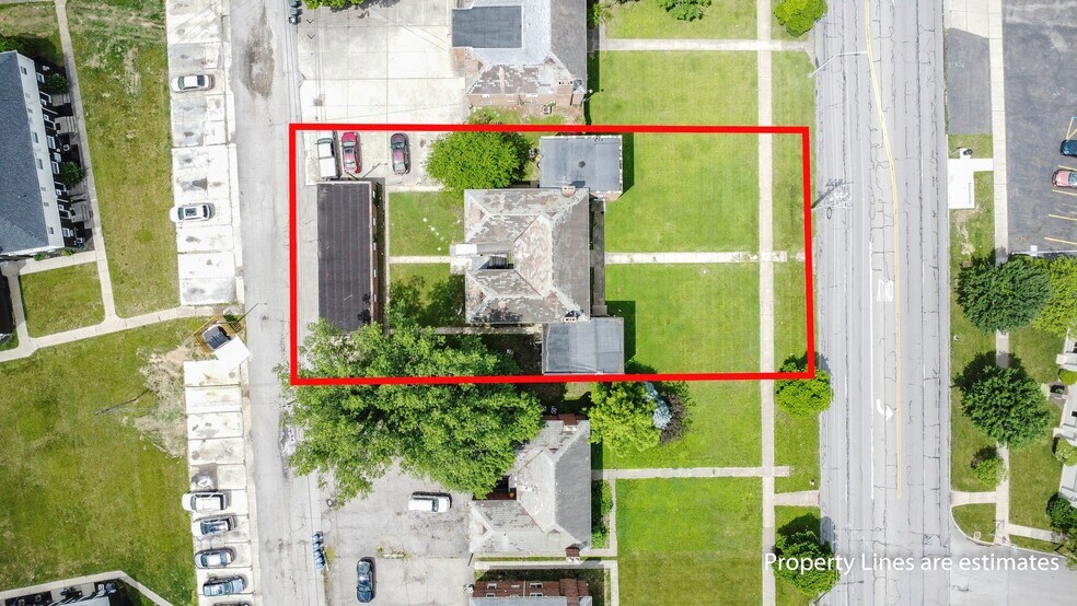 More Photos Of 3357-3361 E Broad St, Columbus Multifamily For Sale