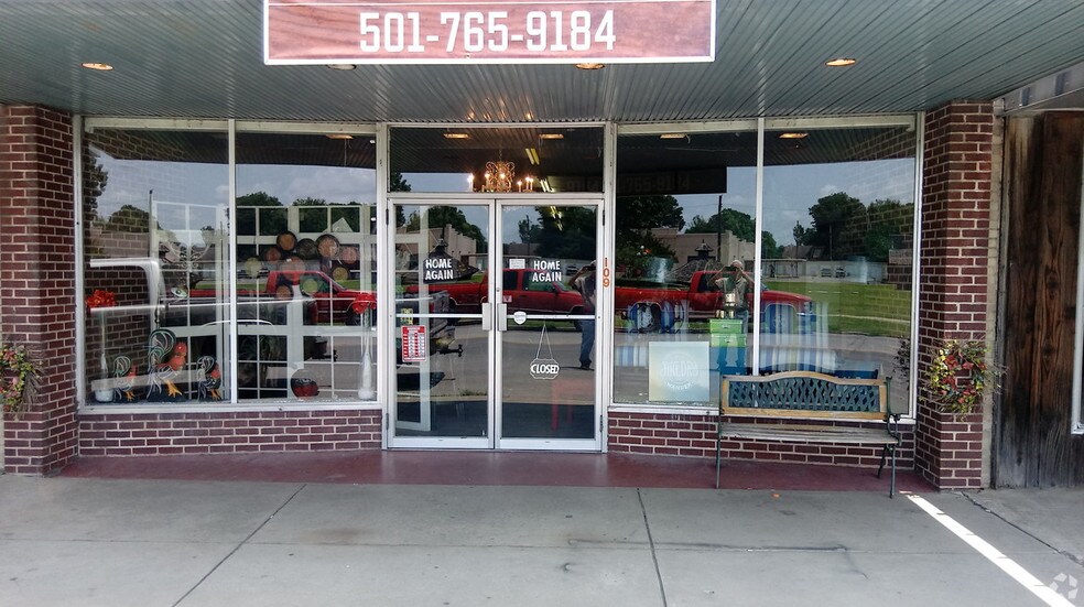 More Photos Of 109 S Main St, England Storefront For Sale