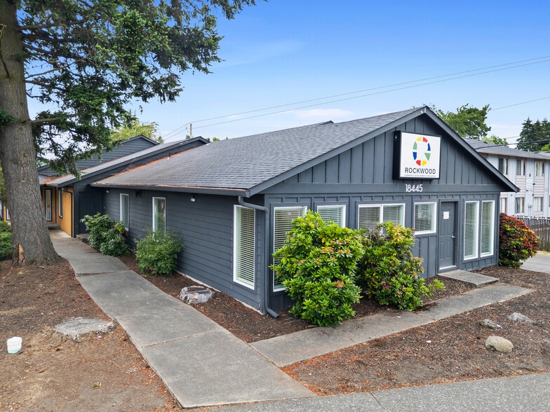 Primary Photo Of 18445 E Burnside St, Portland Office Residential For Sale