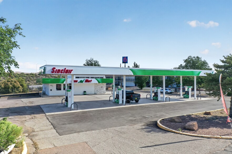 More Photos Of 3308 W Highway 66, Gallup General Retail For Sale