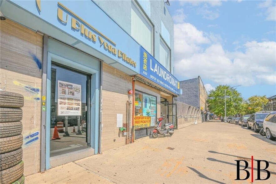 More Photos Of 6322 20th Ave, Brooklyn Storefront For Sale