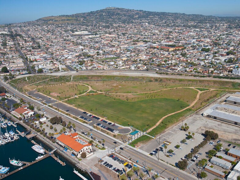More Photos Of 112 E 22nd St, San Pedro Warehouse For Lease