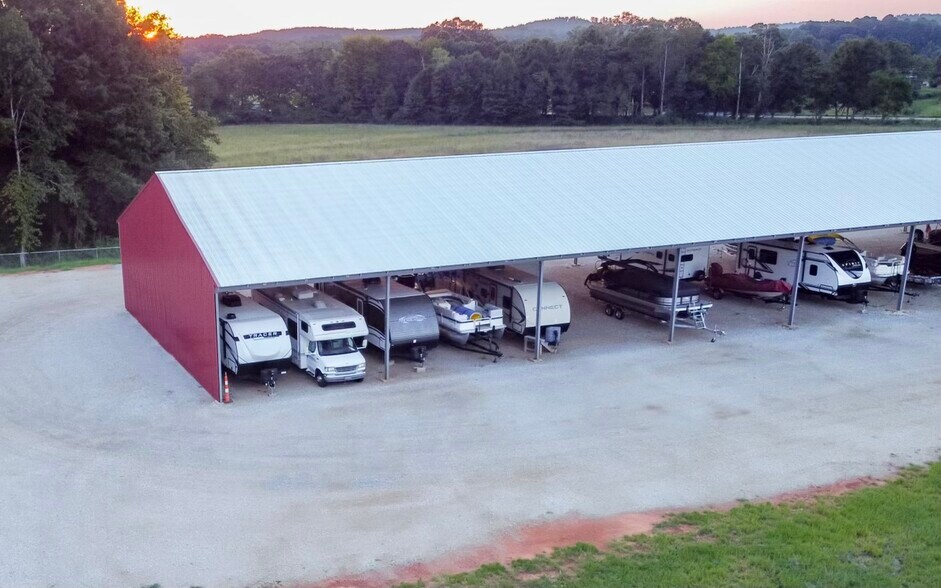 More Photos Of 160 Lake Shore Dr, Cropwell Self Storage For Sale