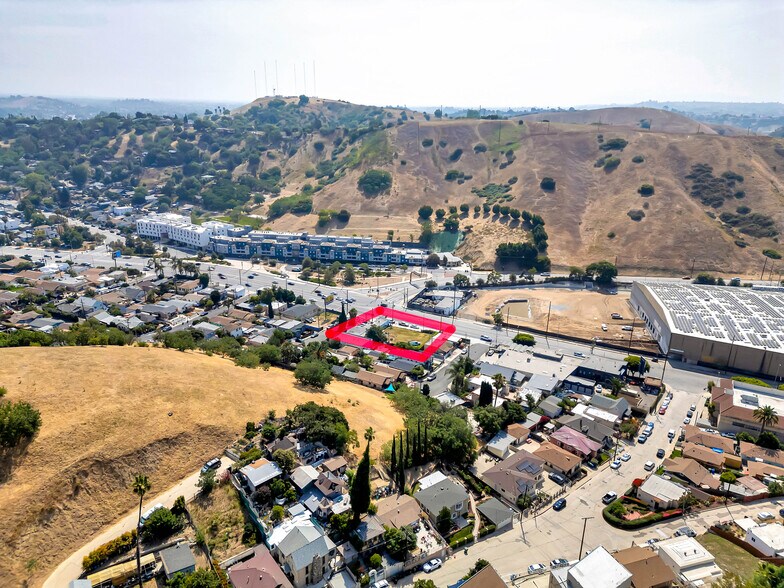 More Photos Of 4117 N Mission Rd, Los Angeles Land For Sale