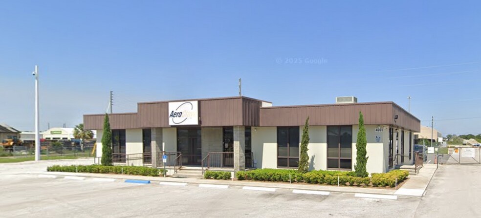 Primary Photo Of 4001 N Forsyth Rd, Winter Park Manufacturing For Lease