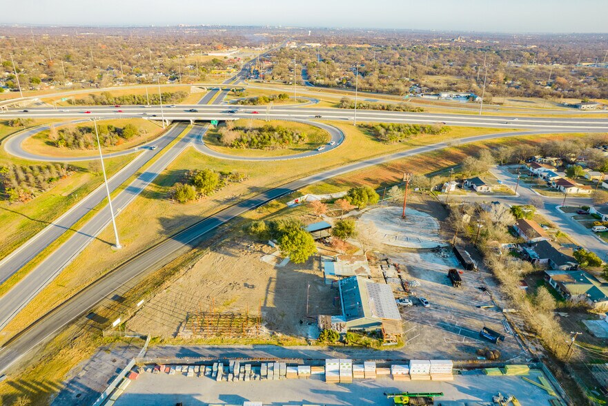 More Photos Of 1600 S General Mcmullen Dr, San Antonio Land For Lease