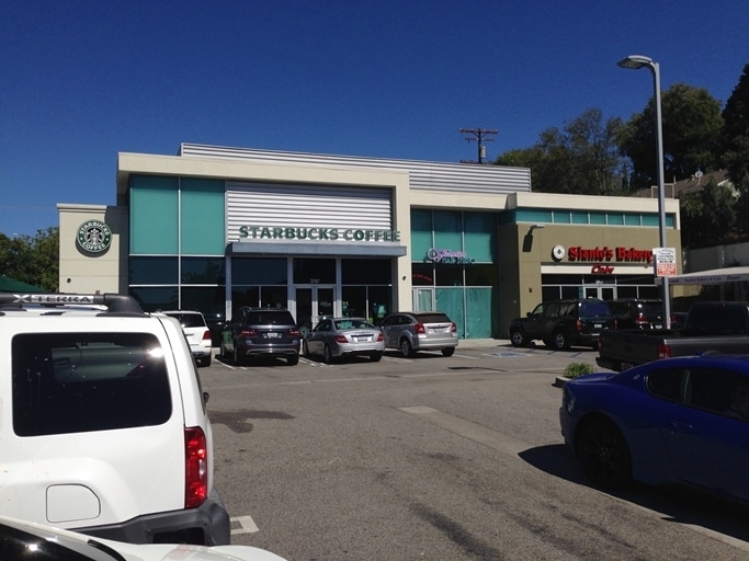 More Photos Of 3719-3731 Foothill Blvd, Glendale Restaurant For Lease